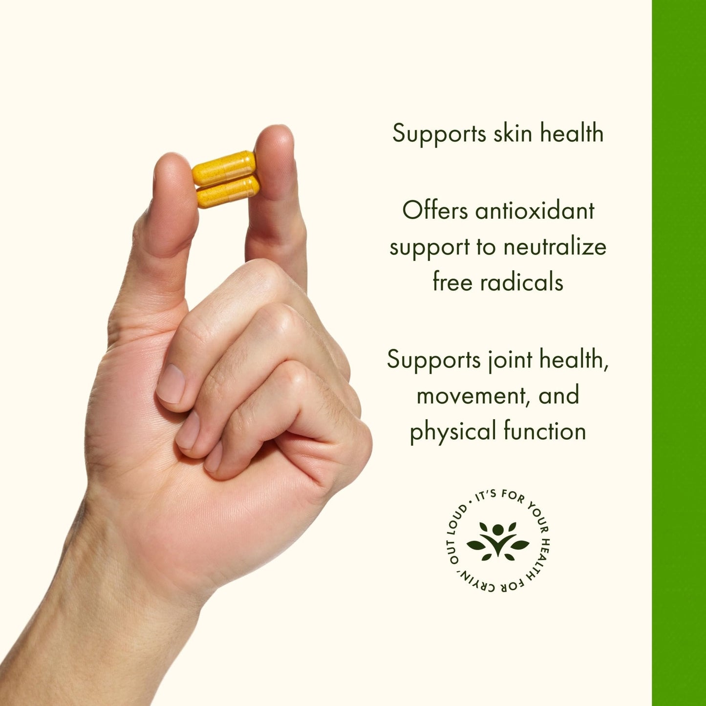 Swanson Full Spectrum Turmeric Curcumin Joint, Liver, and Digestive Support Supplement for Active Adults - Non-GMO - PrimeBioHealth - canada supplements