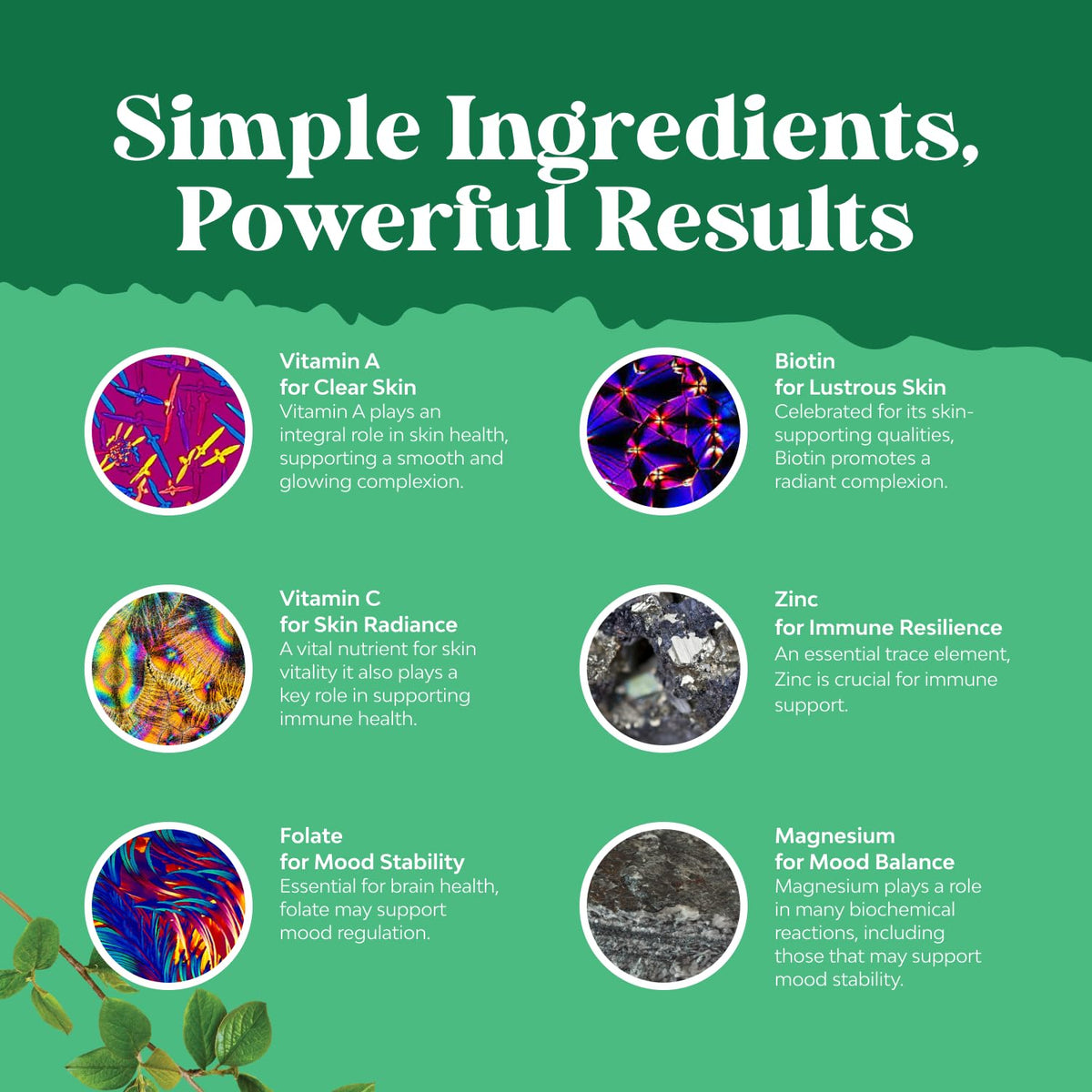 Teen Multivitamin Gummies 12-17 - Teen Boys & Girls Gummy Vitamins for Better Skin, Immune Strength, Mood & Energy Support - Teenage Girl & Boy Supplements - PrimeBioHealth - canada supplements