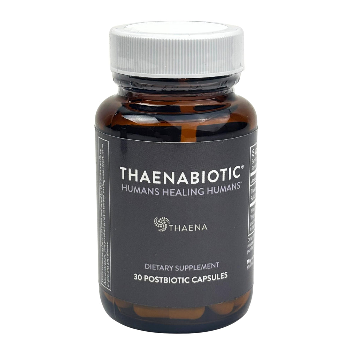 Thaena ThaenaBiotic Postbiotic - World's First Human-Derived Postbiotic Supplement - 30 Count - PrimeBioHealth - canada supplements