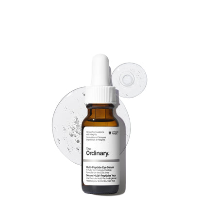 The Ordinary Multi-Peptide Eye Serum, Anti-Aging Formula for Crow’s Feet, Dark Circles & Puffiness, 0.5 Fl Oz - PrimeBioHealth - canada supplements