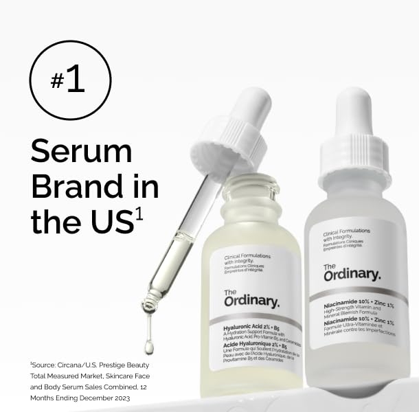 The Ordinary Multi-Peptide Eye Serum, Anti-Aging Formula for Crow’s Feet, Dark Circles & Puffiness, 0.5 Fl Oz - PrimeBioHealth - canada supplements
