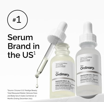 The Ordinary Multi-Peptide Eye Serum, Anti-Aging Formula for Crow’s Feet, Dark Circles & Puffiness, 0.5 Fl Oz - PrimeBioHealth - canada supplements