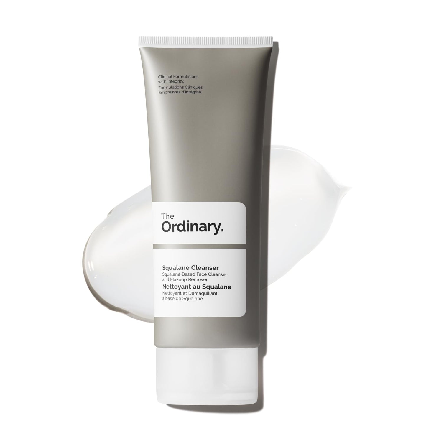The Ordinary Squalane Cleanser, Facial Cleansing Balm and Hydrating Makeup Remover, 5.1 Fl Oz - PrimeBioHealth - canada supplements