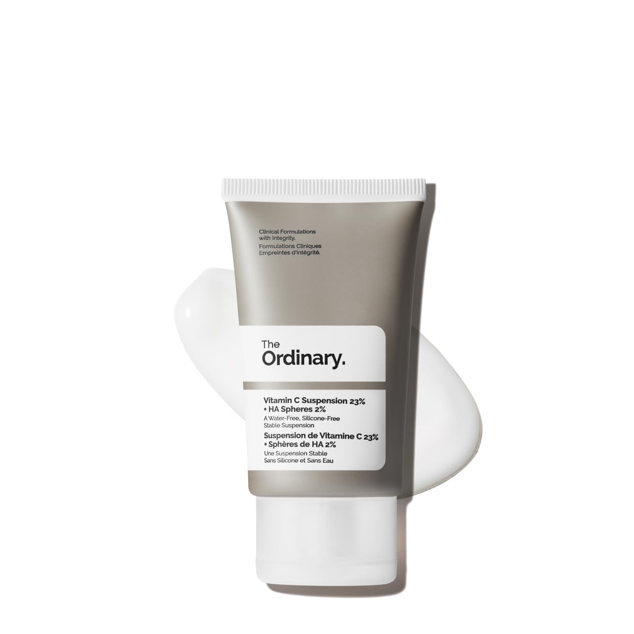 The Ordinary Vitamin C Suspension 23% + Hyaluronic Acid Spheres 2%, Serum with Pure L-Ascorbic Acid, 1 Fl Oz - PrimeBioHealth - canada supplements