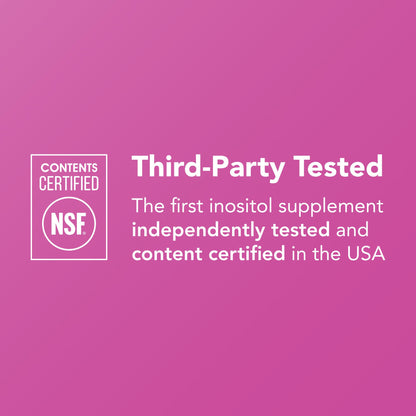 Theralogix Ovasitol Inositol Powder – 7-Day Starter Kit | Premium Inositol Supplement for Women | 40:1 Ratio Myo & D-Chiro Inositol - PrimeBioHealth - canada supplements