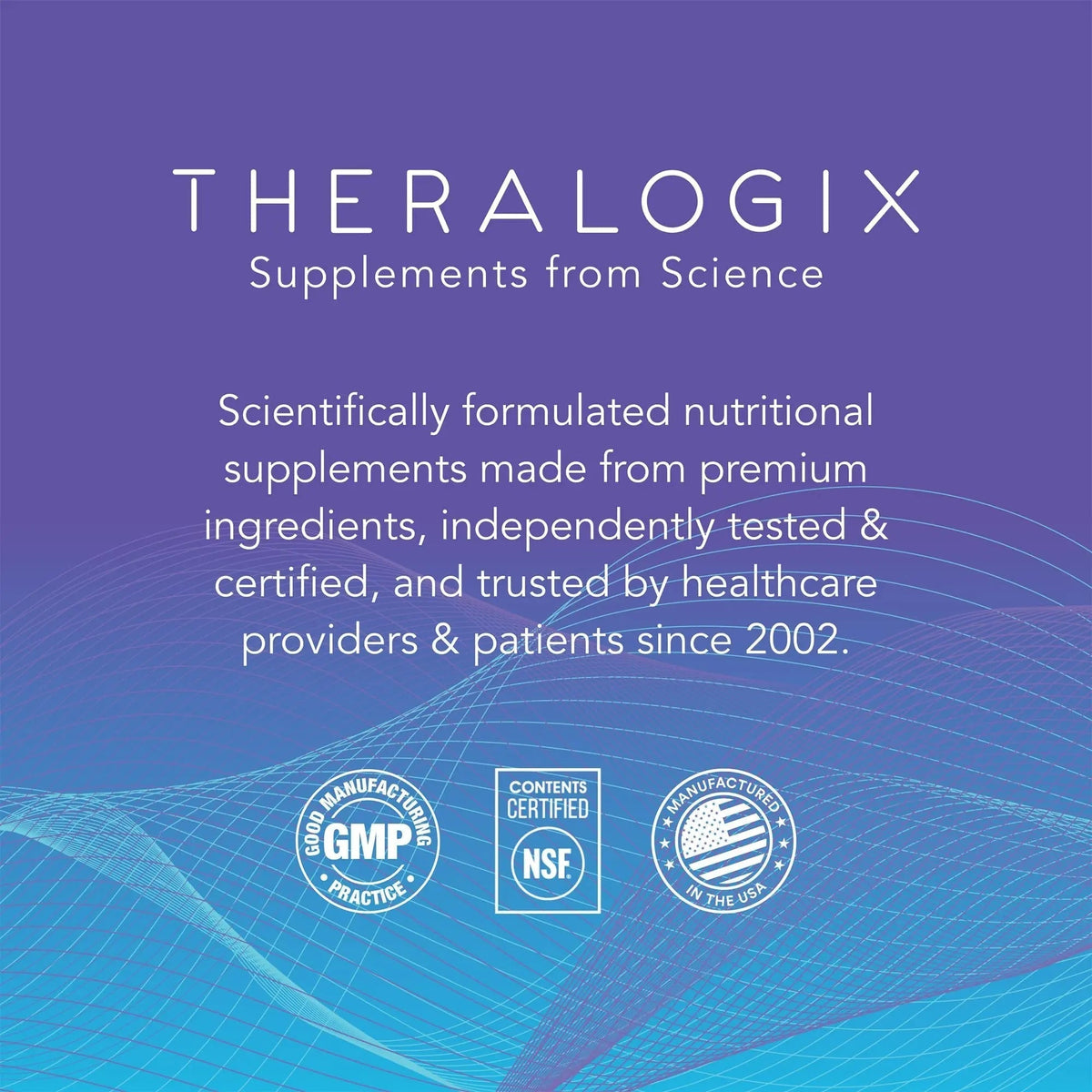 Theralogix Solo Multivitamin & Multimineral Supplement Without Iron - 90-Day Supply - Iron-Free Multivitamin - PrimeBioHealth - canada supplements