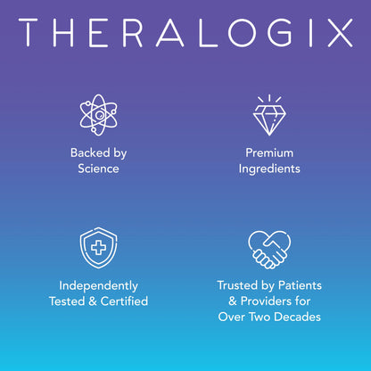 Theralogix TheraNatal Core Preconception Vitamin Supplement - 90-Day Supply - Prenatal Vitamins & Fertility Supplement for Women with Folate, Vitamin D3 - PrimeBioHealth - canada supplements