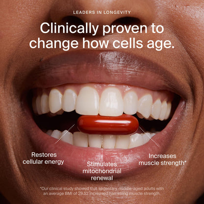 Timeline Mitopure Urolithin A Supplement Softgels - Clinically Proven Support for Healthy Aging and Cellular Renewal - PrimeBioHealth - canada supplements