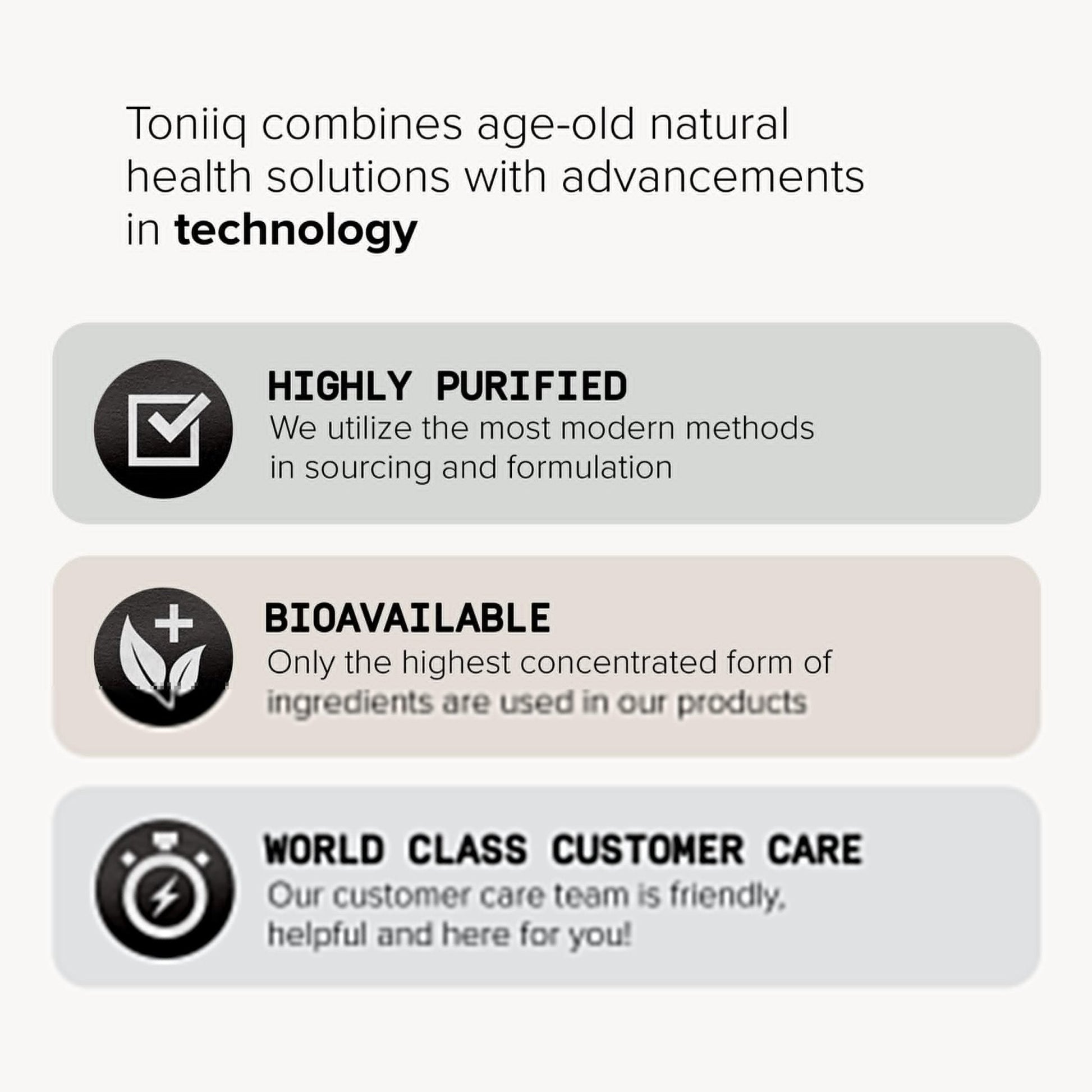 Toniiq 200 Billion CFU Probiotic Supplement 30 Verified Third-Party Tested Strains - Fully Shelf-Stable Probiotics Formula - PrimeBioHealth - canada supplements