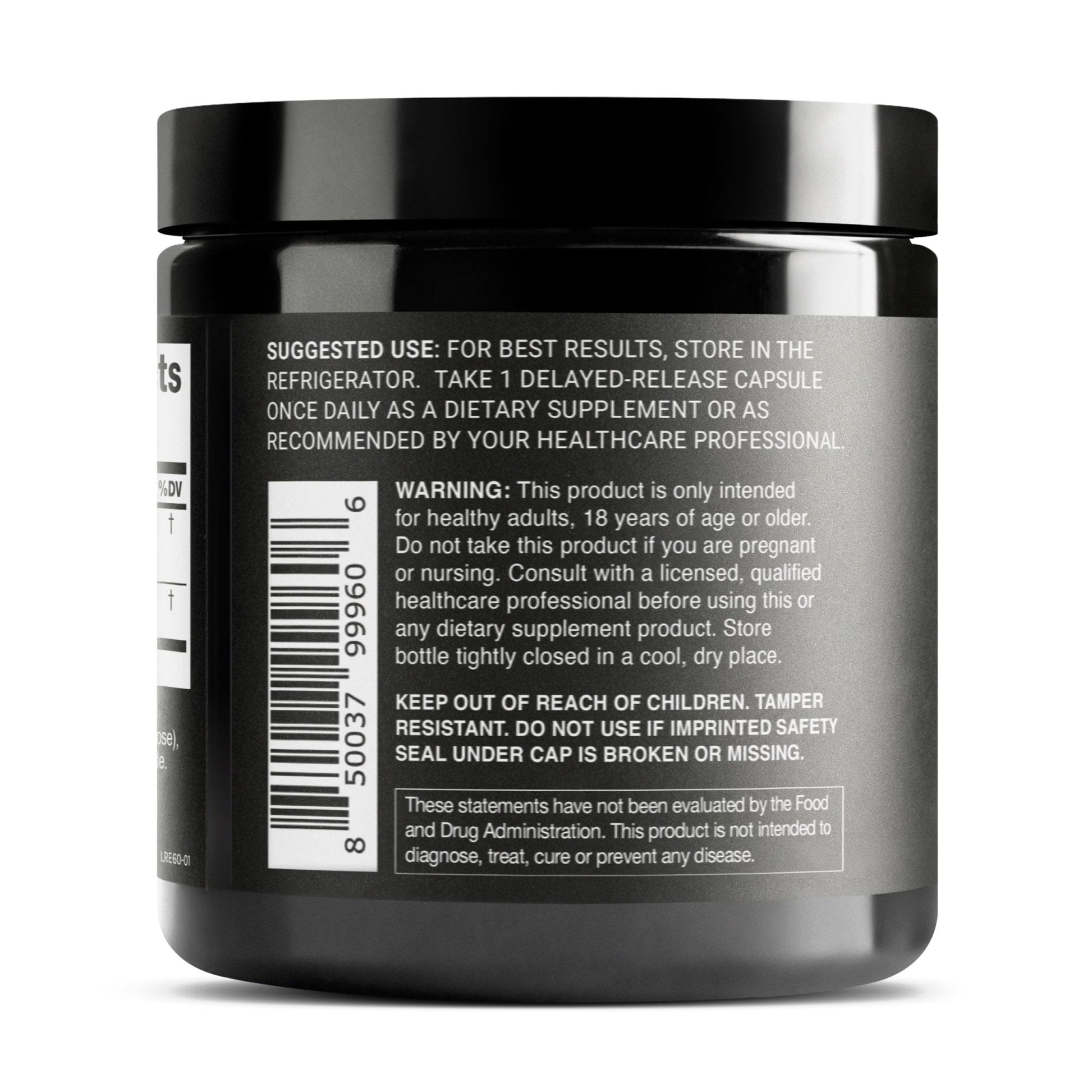 Toniiq 50 Billion CFU Lactobacillus Reuteri Probiotic 50mg per Serving - L Reuteri Probiotics - Highest CFU Count Lactobacillus Reuteri Probiotic - 60 Vegetarian Capsules - 60 Servings - PrimeBioHealth - canada supplements