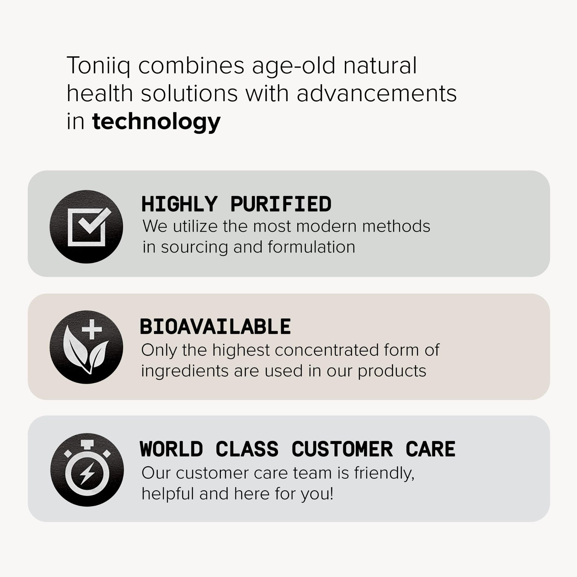 Toniiq Phosphatidylserine - 400mg Formula - World’s First 50% Purity - Highest Purity in the US - Soy Free Phosphatidylserine Supplement - PrimeBioHealth - canada supplements