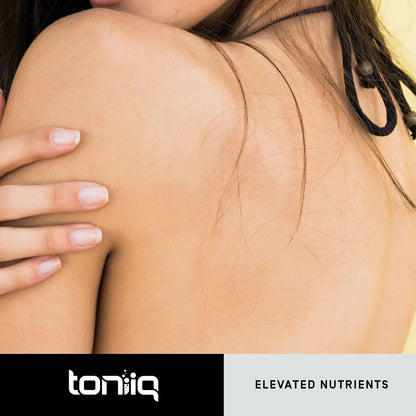 Toniiq Ultra High Strength Glutathione Capsules - 1000mg Concentrated Formula - 98%+ Highly Purified and Bioavailable - Non-GMO Fermentation - PrimeBioHealth - canada supplements