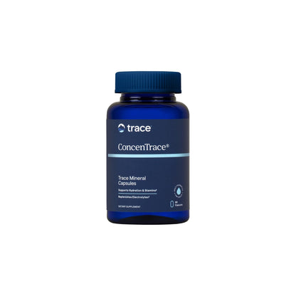 Trace Minerals ConcenTrace Trace Mineral Capsules - ConcenTrace Capsules for Overall Health - Bone Strength, Muscle Recovery & Energy Support - PrimeBioHealth - canada supplements