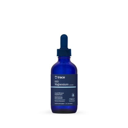 Trace Minerals Ionic Magnesium - Liquid Ionic Magnesium to Support Immune, Brain & Heart Health - Supplement to Aid Energy & Vitality - PrimeBioHealth - canada supplements