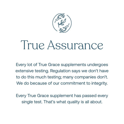True Grace Men's 40+ One Daily Multivitamin Fermented Minerals, Organic Adaptogens & Mushrooms Whole Body Balance Immune - PrimeBioHealth - canada supplements