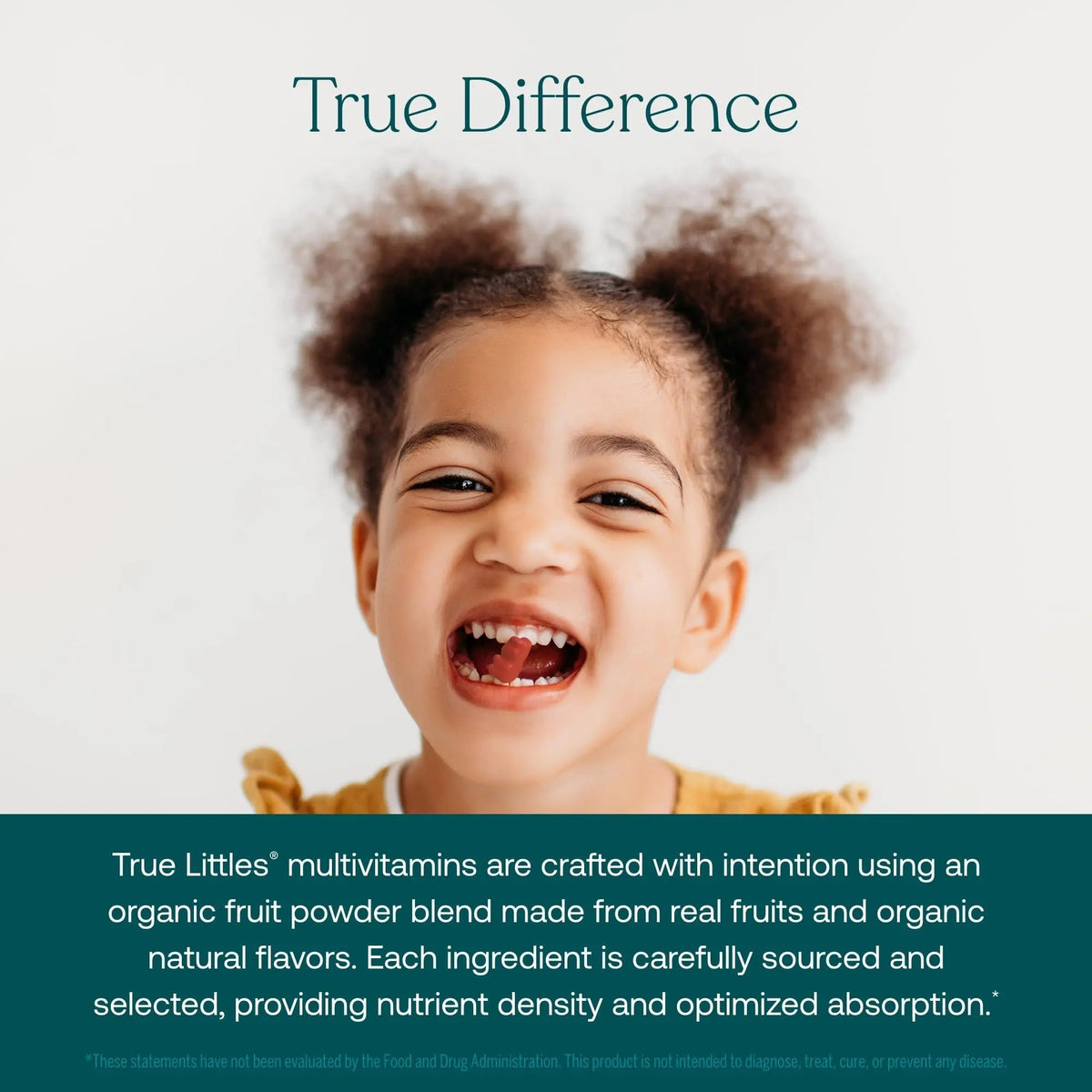True Grace True Littles Daily Kids Multi - 120 Pectin Gummies - Immune, Cognitive, Bone & Eye Support - Clinically Studied Lutemax Kids Lutein - PrimeBioHealth - canada supplements