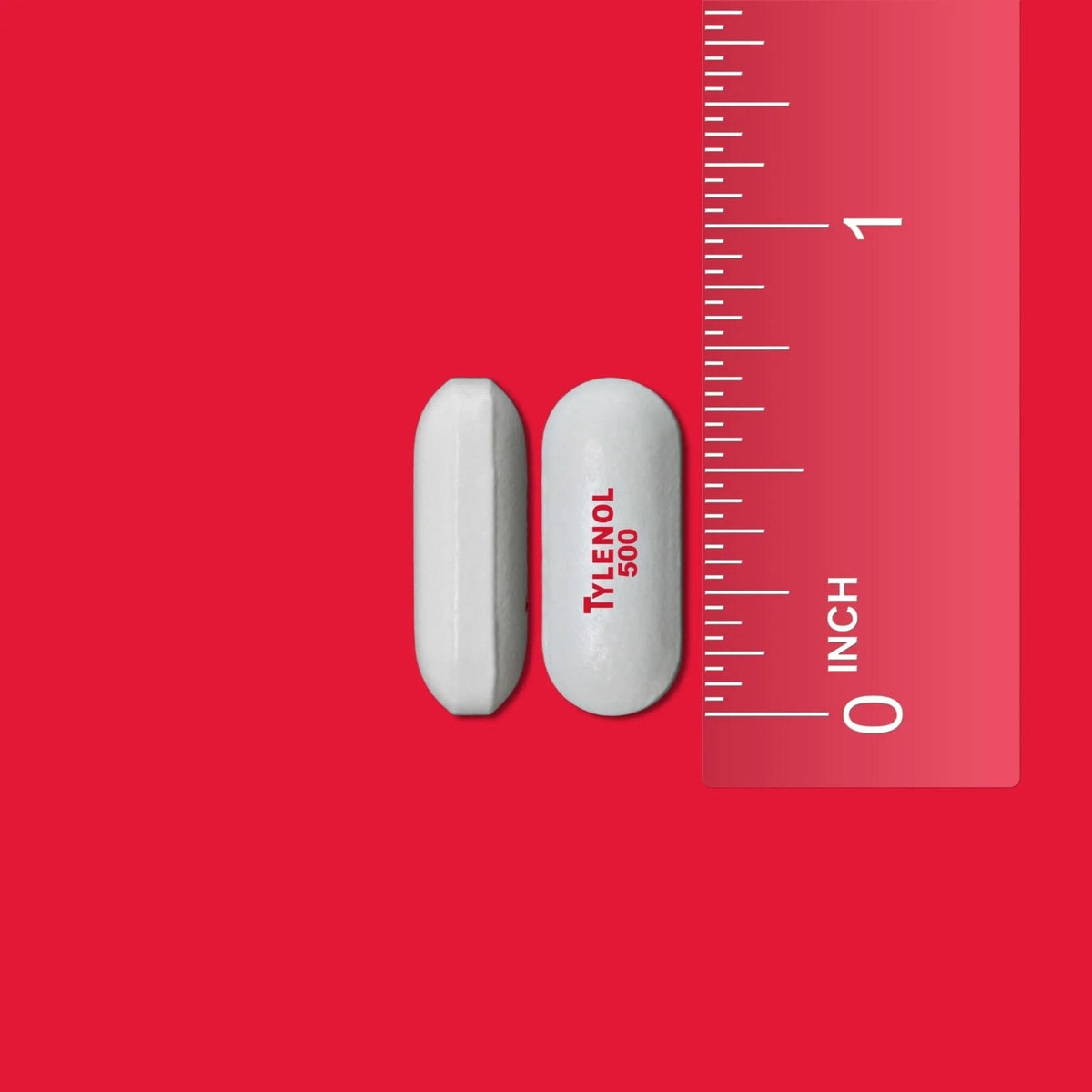 Tylenol Extra Strength Acetaminophen 500 mg Caplets, Fast, Strong Pain Relief, Fever Reducer, Pills for Headache, Backache, Toothache, Minor Arthritis & Menstrual Cramps, Value Size, 225 Count - PrimeBioHealth - canada supplements