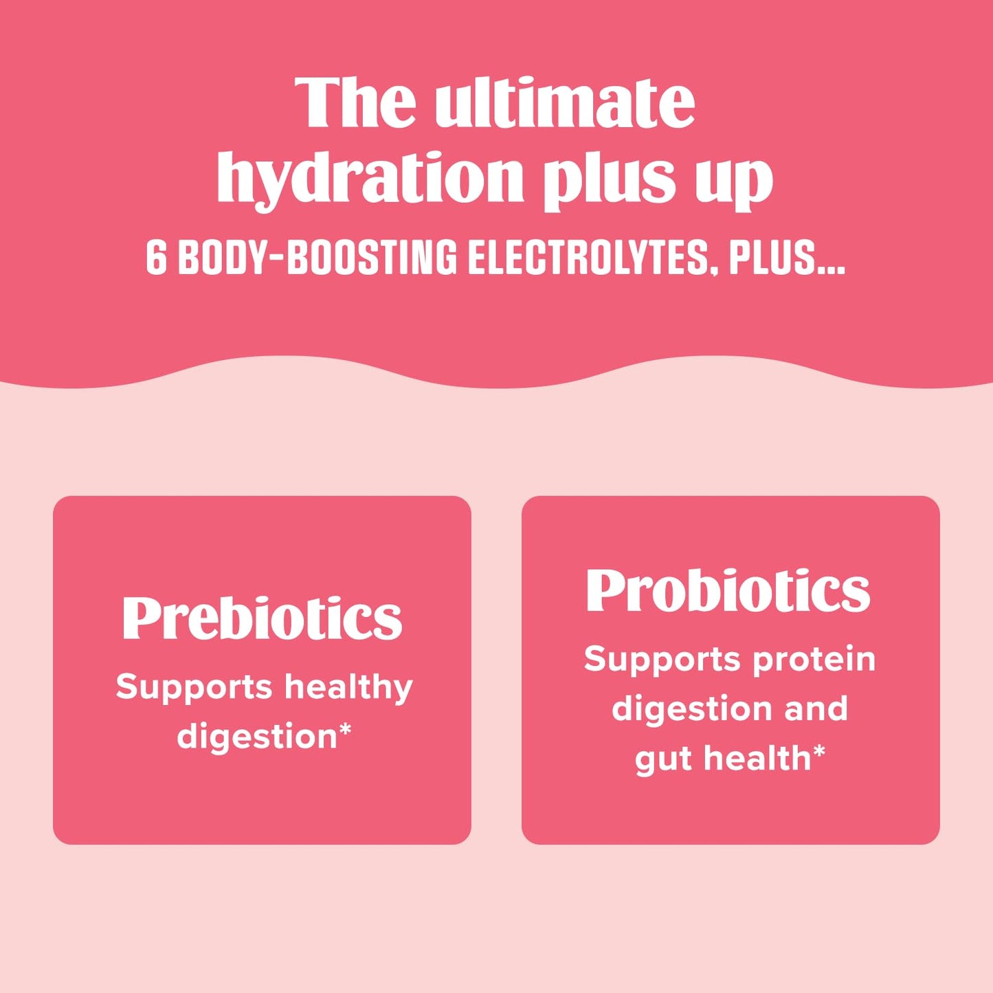 Ultima Replenisher Gut Health Supplement and Electrolytes Powder - Raspberry Lemonade, 14 Stickpacks - PrimeBioHealth - canada supplements