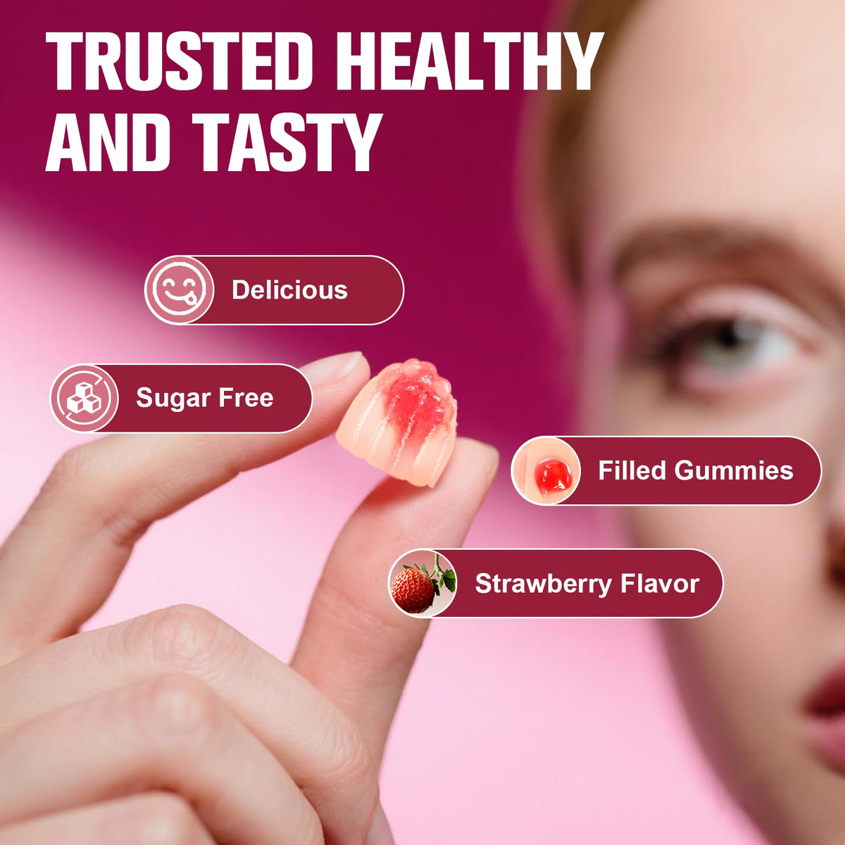 Ultra Methylated Vitamin B Complex Sugar Free Gummies - All B Vitamins + Vitamin C D3 K2 Ashwagandha Magnesium Omega 3 CoQ10 for Women Men - Methyl Vitamin B12 - PrimeBioHealth - canada supplements