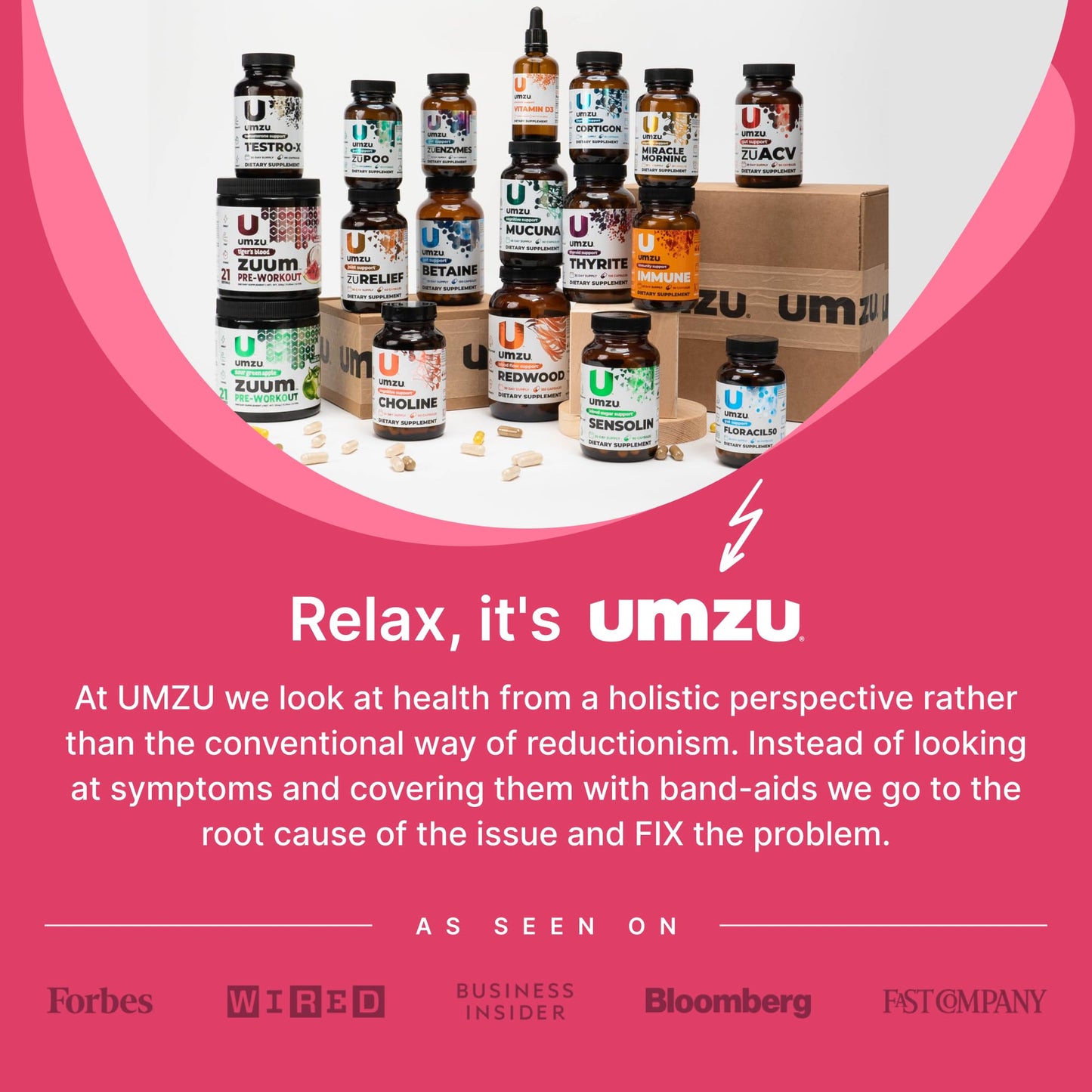 UMZU Daily B, 30 Day Supply – Complete Vitamin B Complex Supplement Blend with B1, B2, B3, B5, B6, B7, B9 & B12 Plus Folic Acid & Biotin – Supports Energy, Focus, Mood, - PrimeBioHealth - canada supplements