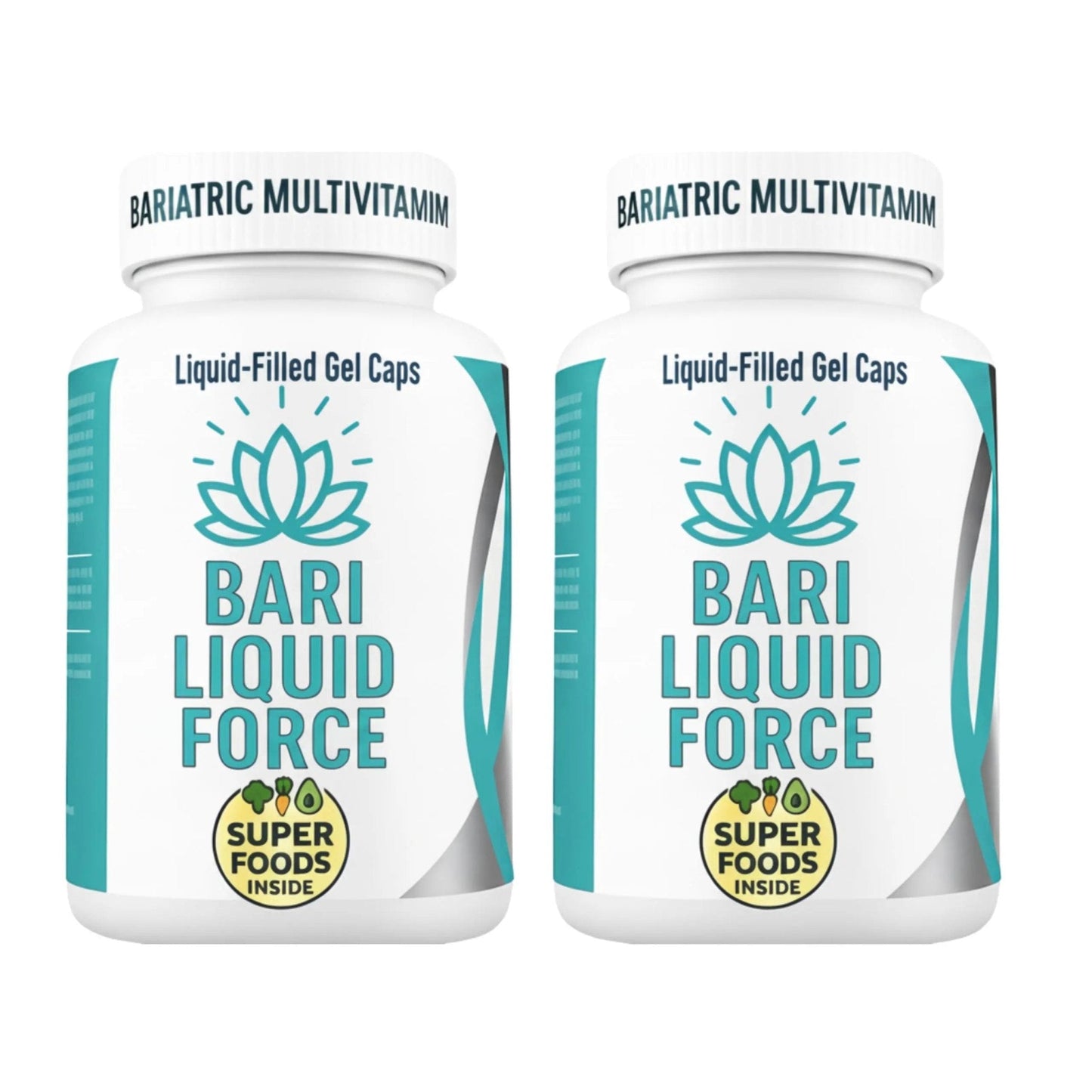 Universal Body Labs Bariatric Liquid Force Vitamin 2-Pack - PrimeBioHealth - canada supplements