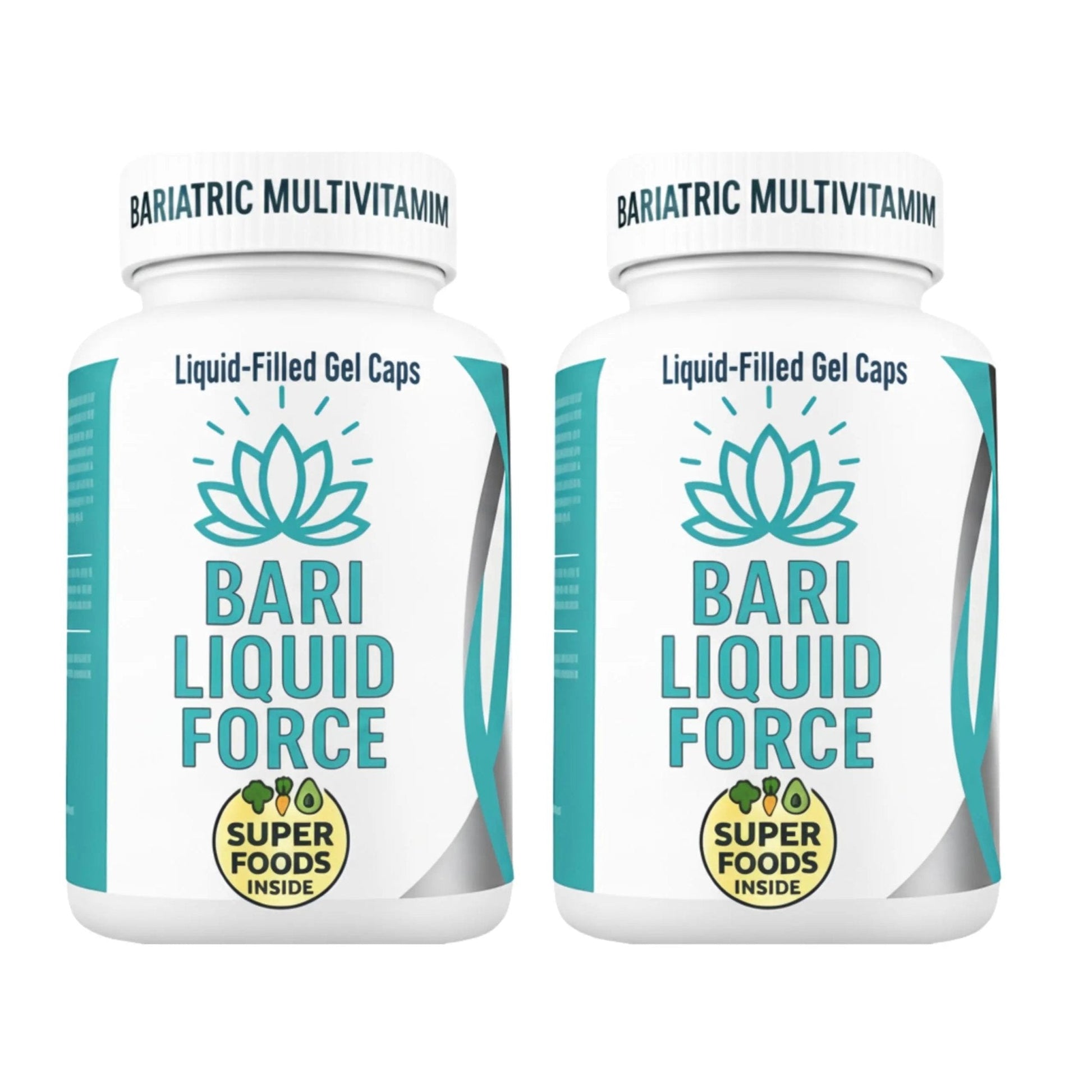 Universal Body Labs Bariatric Liquid Force Vitamin 2-Pack - PrimeBioHealth - canada supplements