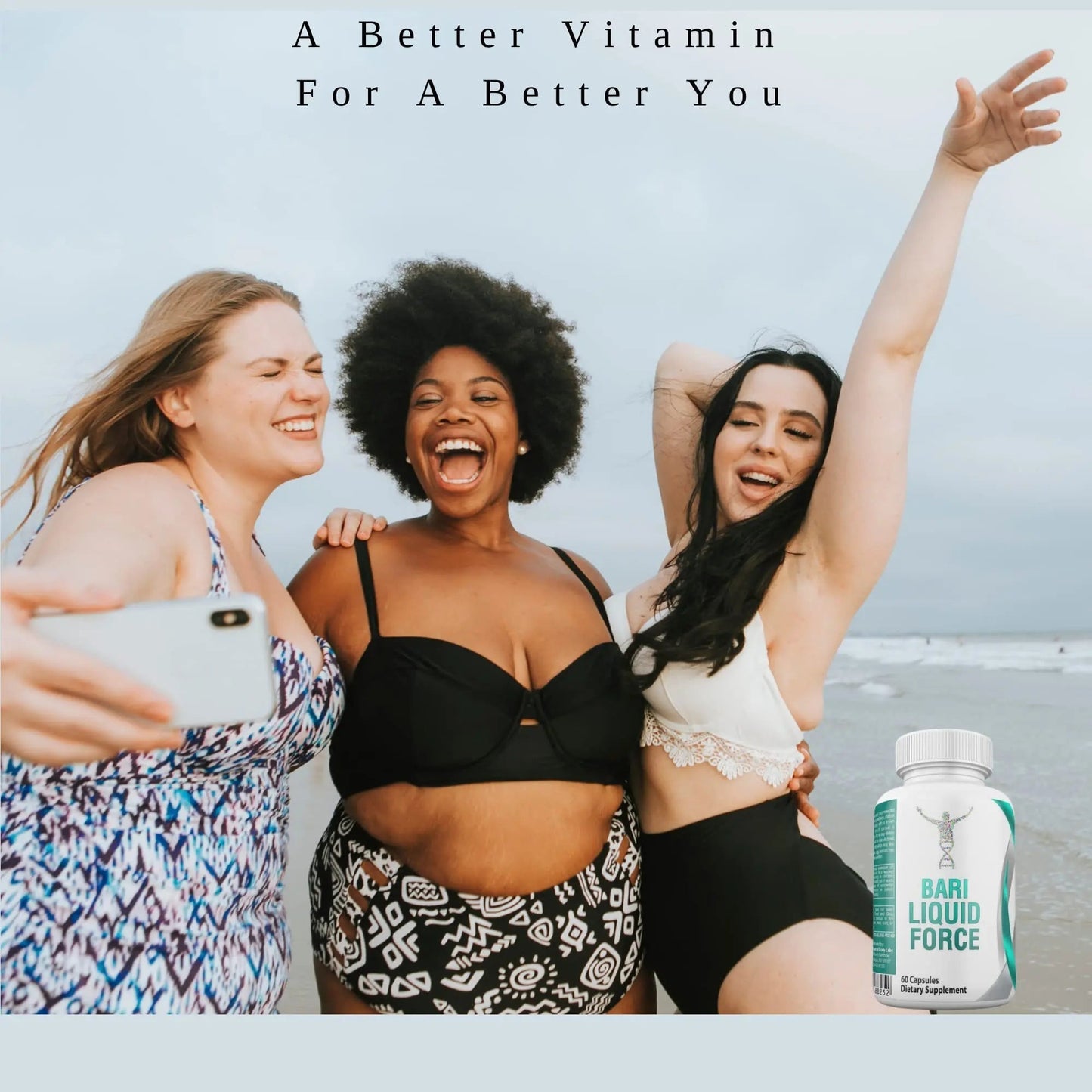 Universal Body Labs Bariatric Liquid Force Vitamin 2-Pack - PrimeBioHealth - canada supplements
