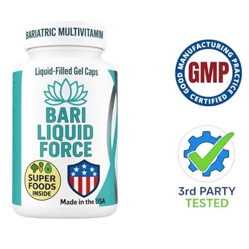 Universal Body Labs Bariatric Liquid Force Vitamin 2-Pack - PrimeBioHealth - canada supplements