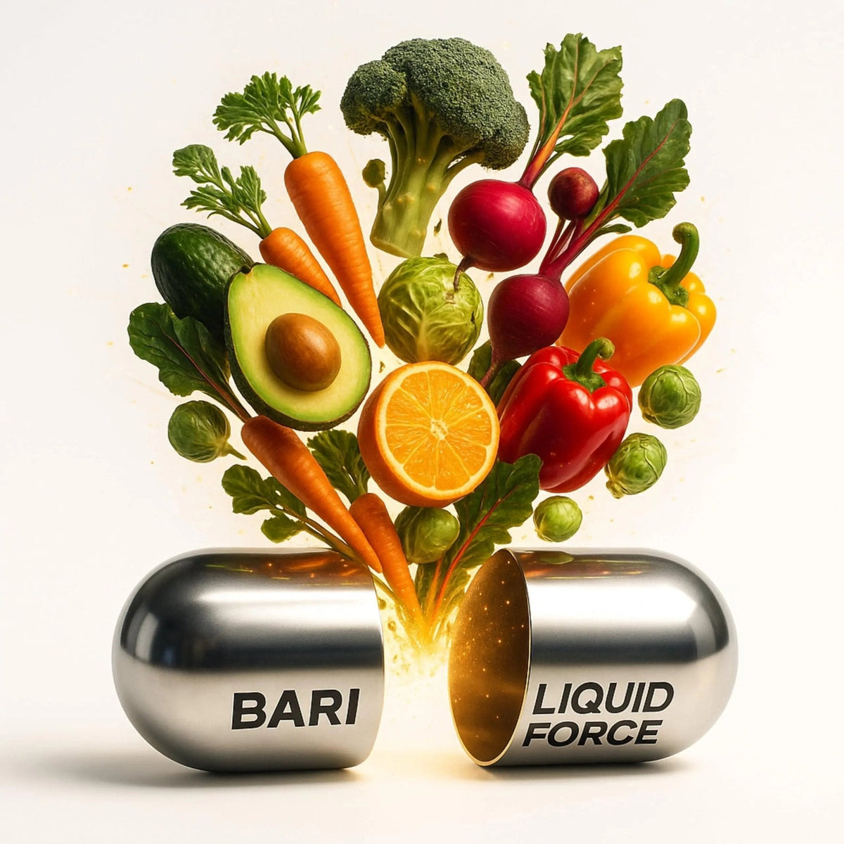 Universal Body Labs Bariatric Liquid Force Vitamin 2-Pack - PrimeBioHealth - canada supplements