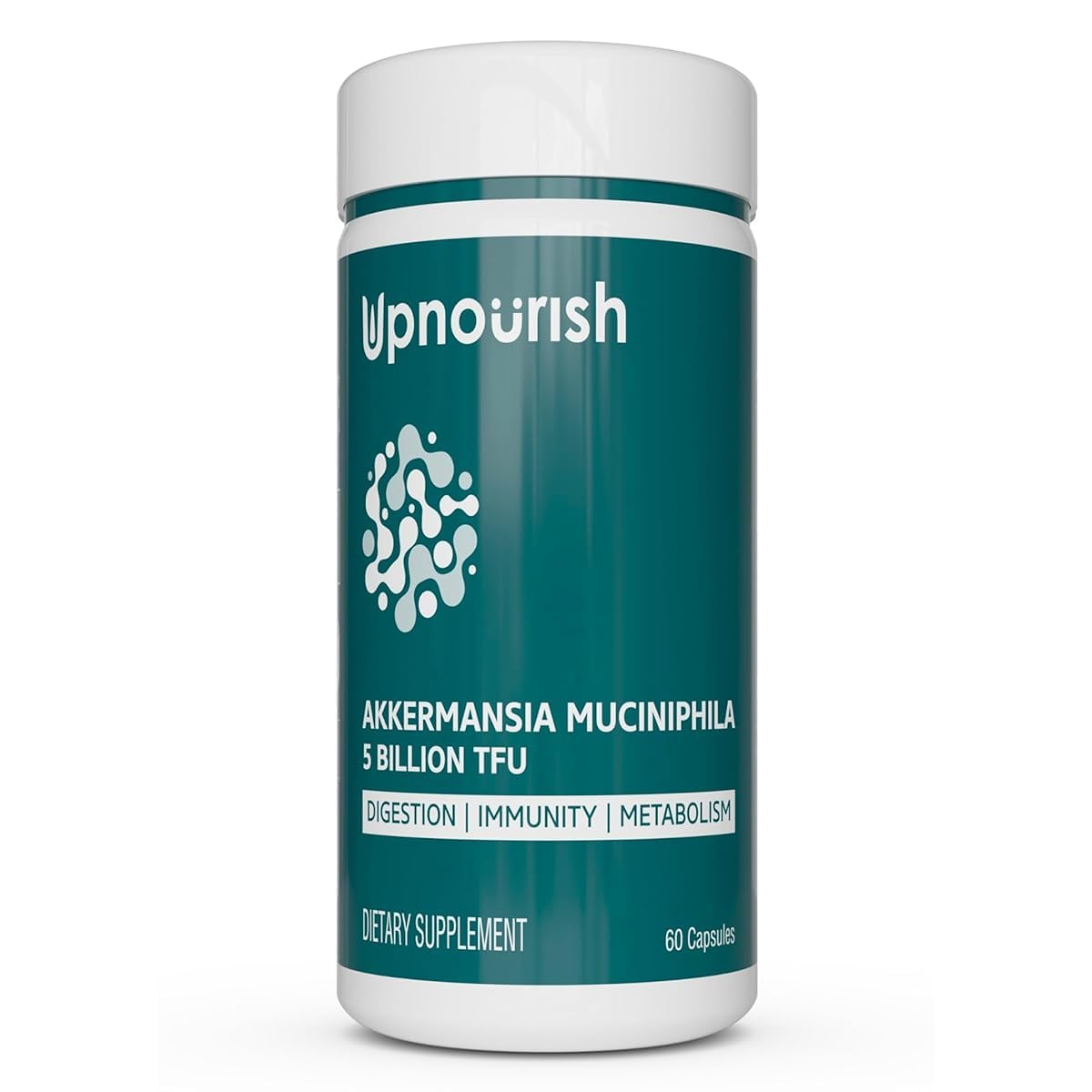 UpNourish Probiotics - 200 Billion CFUs for Men and Women, 15 Clinically Studied Strains, Prebiotics & Enzymes - 60 Vegan Capsules - PrimeBioHealth - canada supplements