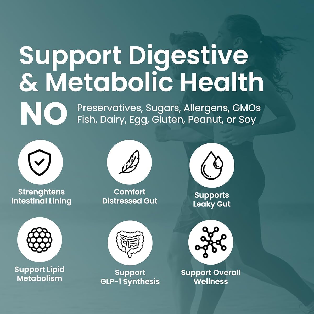 UpNourish Probiotics - 200 Billion CFUs for Men and Women, 15 Clinically Studied Strains, Prebiotics & Enzymes - 60 Vegan Capsules - PrimeBioHealth - canada supplements