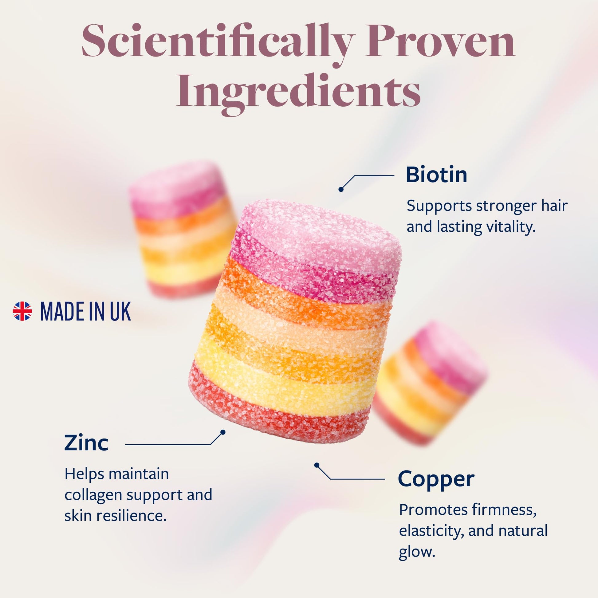 Upsa Nourished Collagen Hair Health 30 Count – Ovoderm® Egg Membrane Complex with Biotin, Zinc & Copper – for Healthy, Shiny & Fuller-Looking Hair - PrimeBioHealth - canada supplements