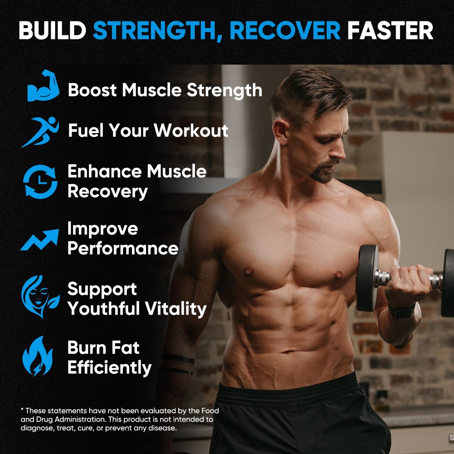 Venture Pal 100% Pure Micronized Creatine Monohydrate Powder, Unflavored Creatine for Women & Men, Vegan, Keto, Gluten Free, 5 g (5000mg) per Serving - PrimeBioHealth - canada supplements