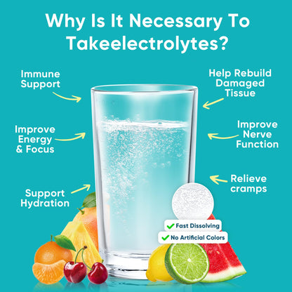 Venture Pal Sugar Free Electrolyte Powder Packets - Liquid Daily IV Hydration Packets for Rapid Rehydration | 7 Electrolytes & 5 Vitamins | Keto Friendly - PrimeBioHealth - canada supplements