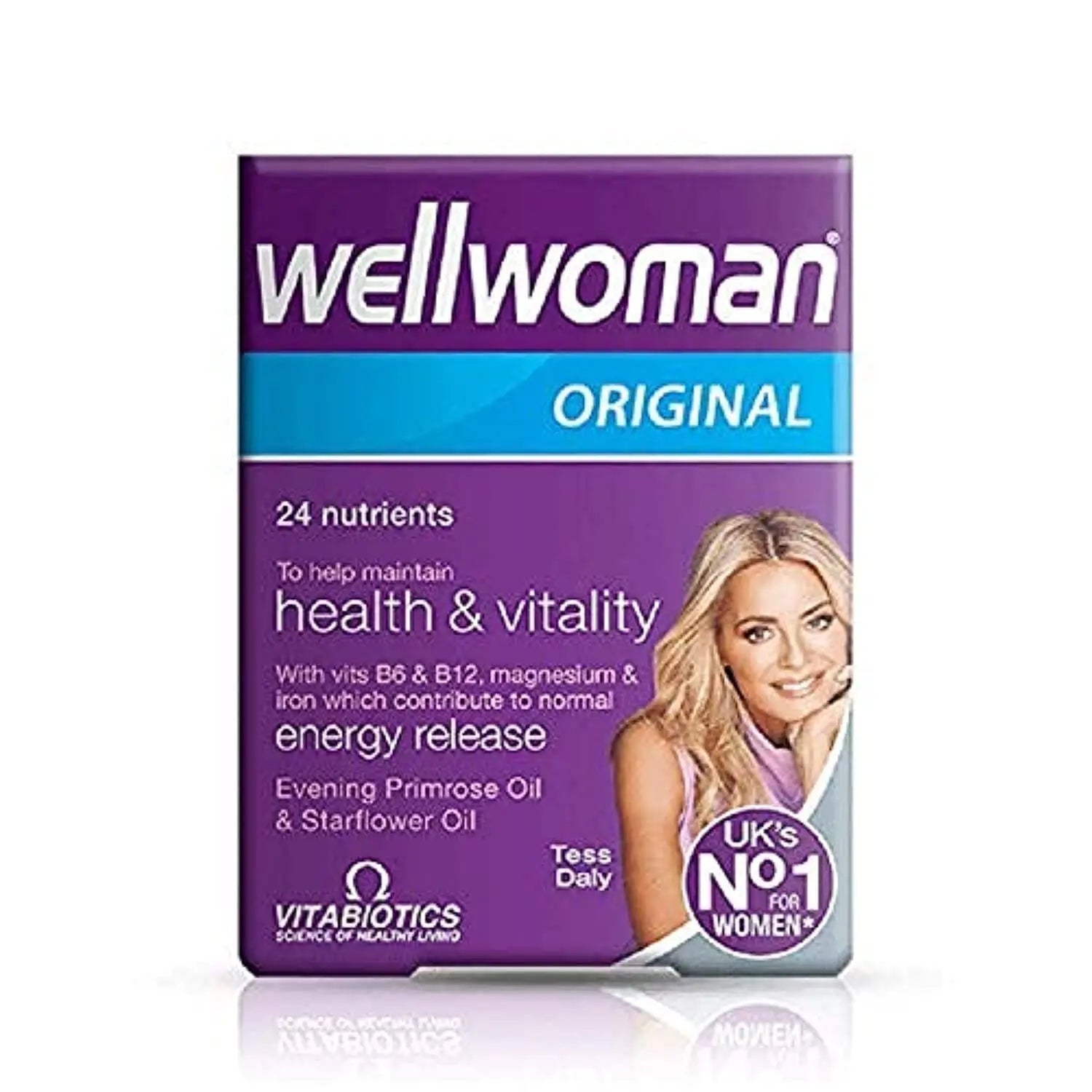 Vitabiotics Wellwoman Wellwoman 90 Tablets - PrimeBioHealth - canada supplements