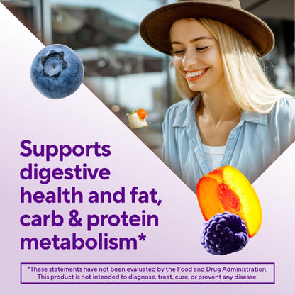 Vitafusion Fiber Well Fit Gummies Supplement, 90 Count (Packaging May Vary) - PrimeBioHealth - canada supplements