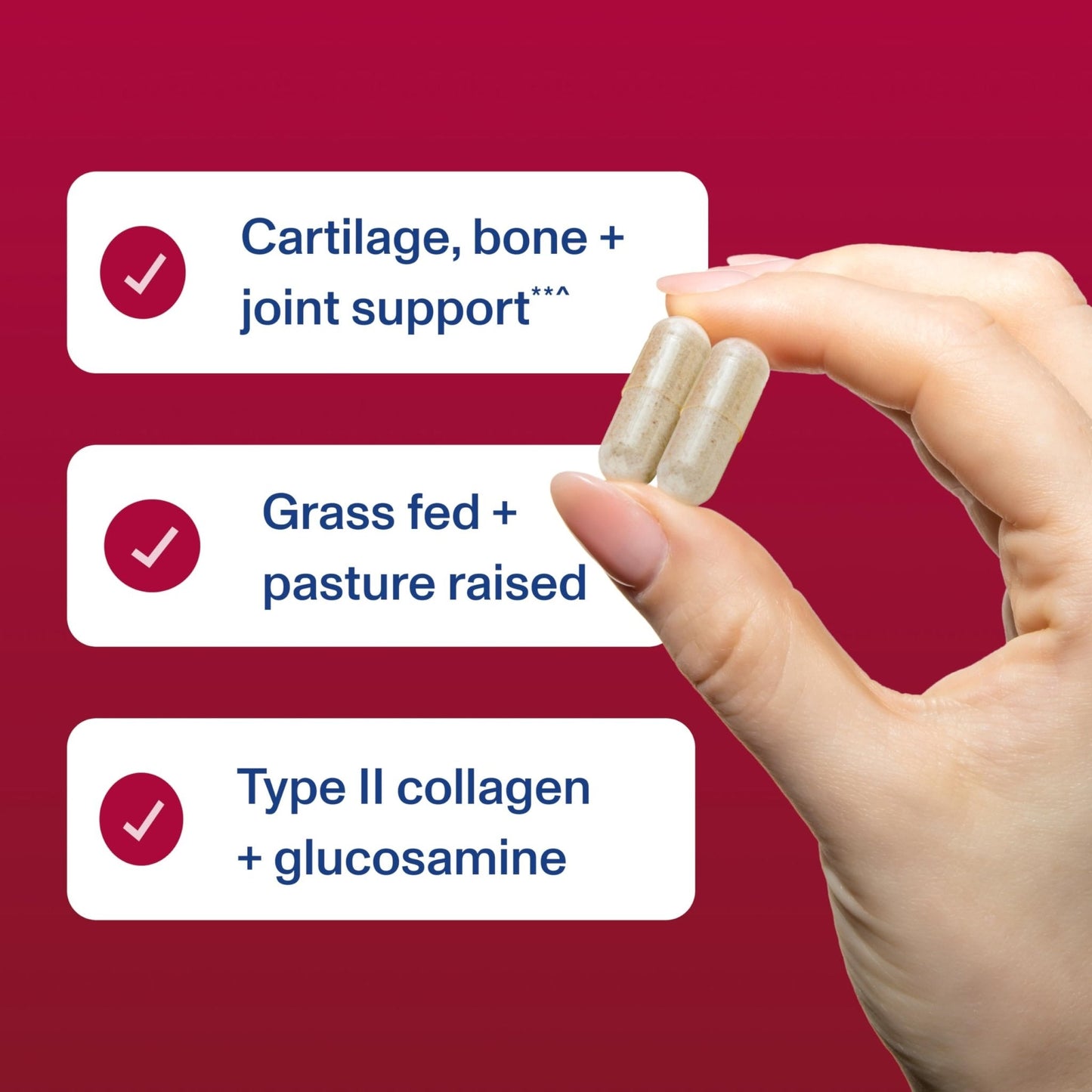 Vital Proteins Cartilage Collagen Pills, Type II Collagen & Chondroitin Sulfate Supplement for Recovery & Healthy Hair, Skin, Nails and Joints - PrimeBioHealth - canada supplements