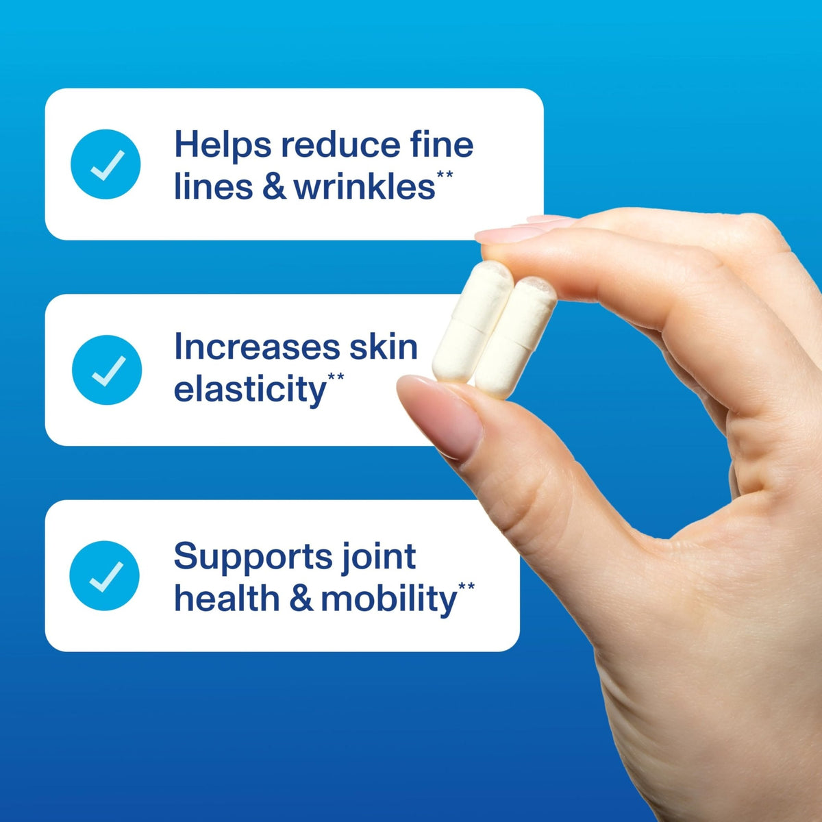 Vital Proteins® Enhanced Collagen Complex Capsules with BioCell Collagen® - Supports Skin Elasticity, Joint Health and Helps Reduce - PrimeBioHealth - canada supplements