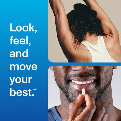 Vital Proteins® Enhanced Collagen Complex Capsules with BioCell Collagen® - Supports Skin Elasticity, Joint Health and Helps Reduce - PrimeBioHealth - canada supplements