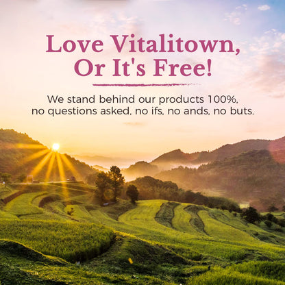 Vitalitown Probiotics for Women 120 Billion CFUs, 30 Strains, with Prebiotics & Digestive Enzymes & Cranberry, Gut & Vaginal Health, Vegan 30 - PrimeBioHealth - canada supplements