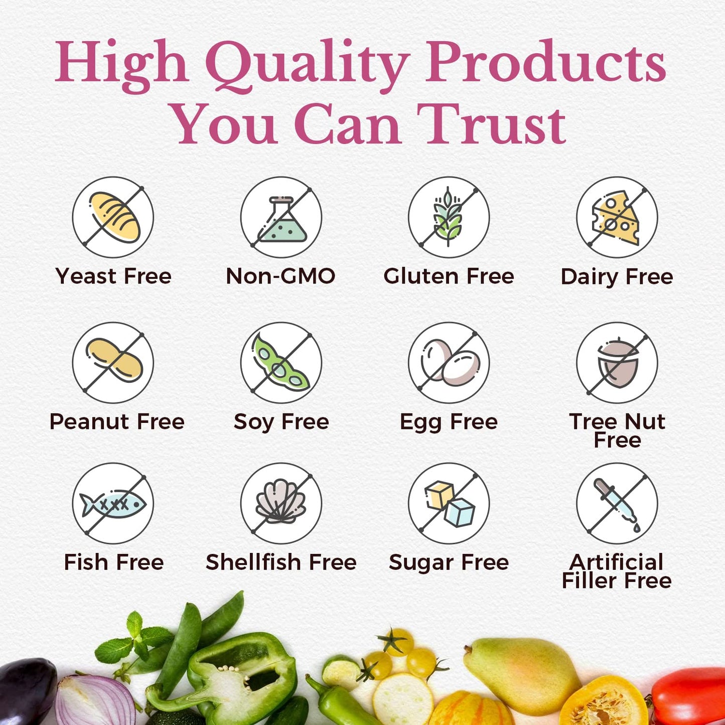 Vitalitown Probiotics for Women 120 Billion CFUs, 30 Strains, with Prebiotics & Digestive Enzymes & Cranberry, Gut & Vaginal Health, Vegan 30 - PrimeBioHealth - canada supplements