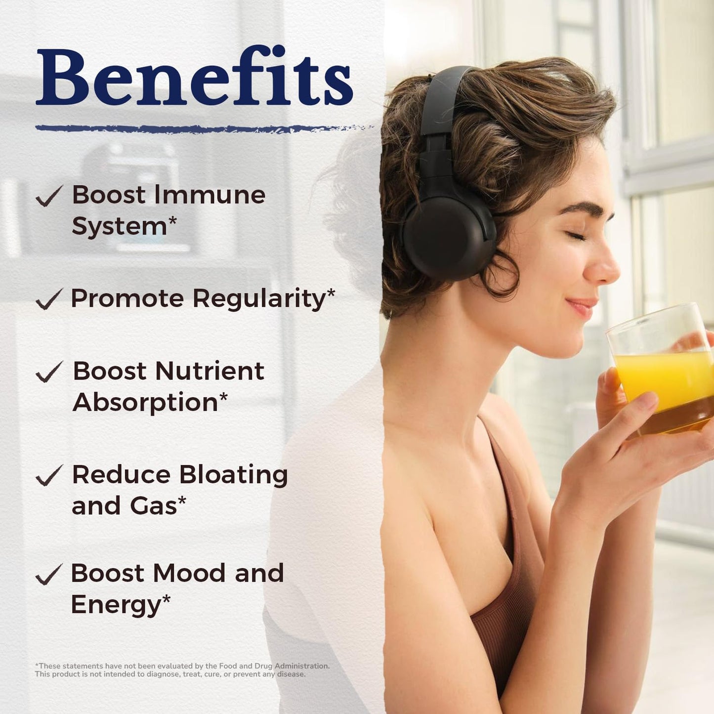Vitalitown Probiotics + Prebiotics | 60 Billion CFUs 19 Strains | 60 Delayed Release Veg Caps | Shelf Stable, Prebiotics and Probiotics | Digestive Health - PrimeBioHealth - canada supplements
