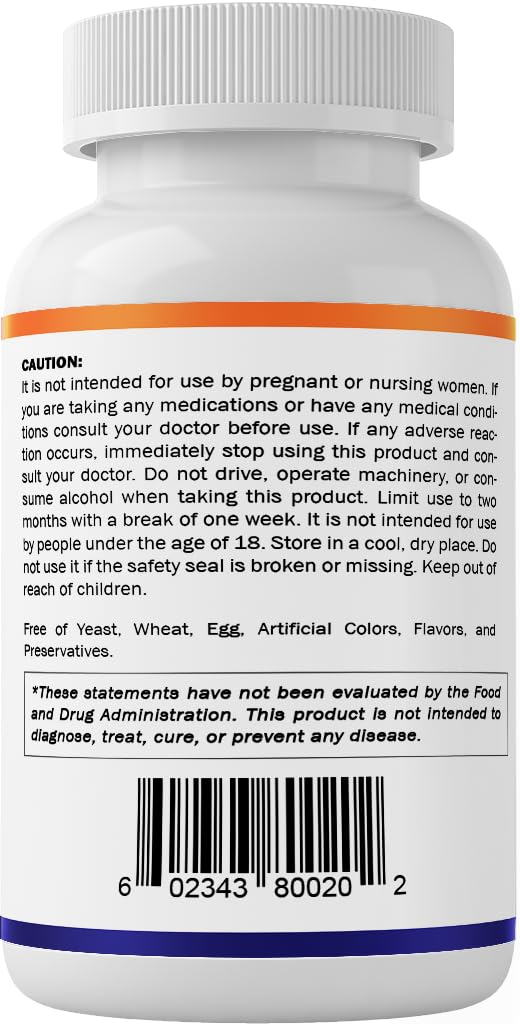 Vitamatic Melatonin 20mg for Sleep Support | Vegetarian, Non-GMO, Gluten Free | HIGH Potency 20 MG | Natural Berry Flavor 120 - PrimeBioHealth - canada supplements