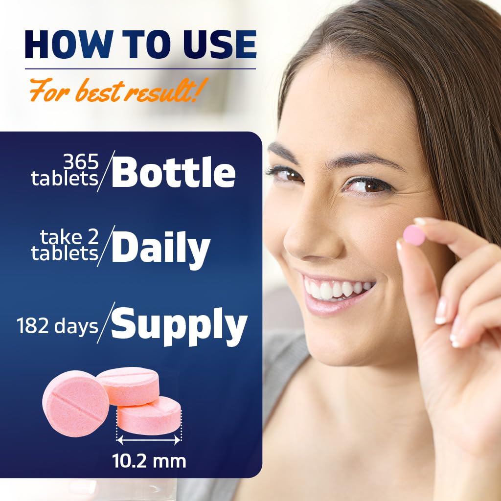 Vitamatic Vitamin B12 5000 mcg – 365 Fast Dissolve Tablets Berry Flavor – Supports Energy Production & Nervous System Health - PrimeBioHealth - canada supplements