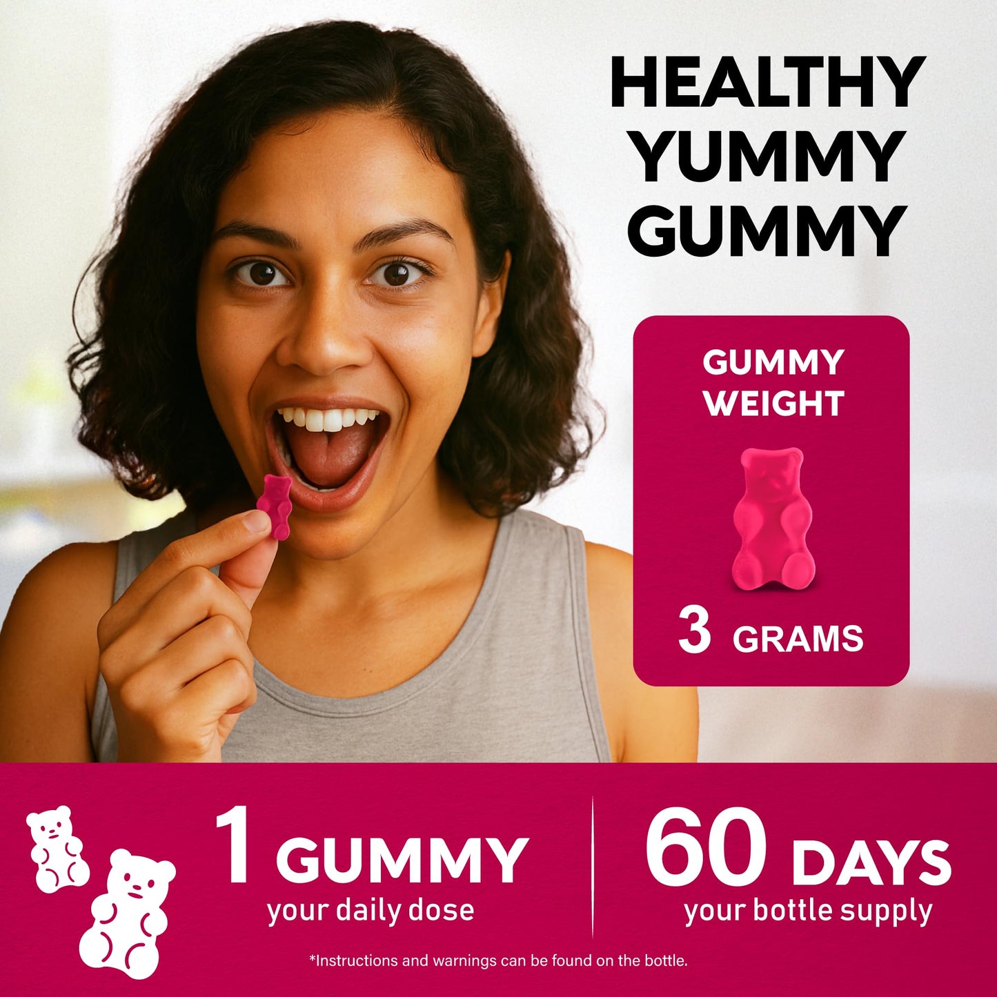 Vitamin B-Complex Gummies for Women & Men - Vitamin B12, B1, B2, B3, B5, B6, B7 & B9 - B Complex with Vitamin C & Choline - Energy, Brain & Mood - PrimeBioHealth - canada supplements