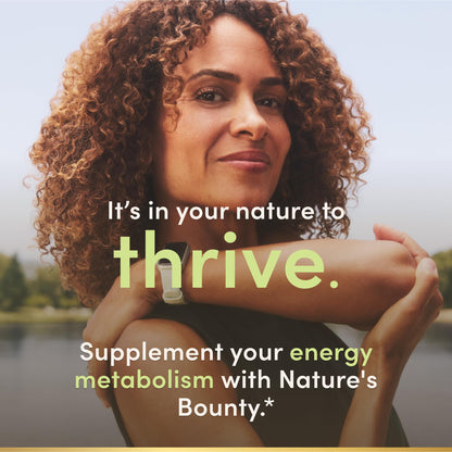 Vitamin B12 by Nature's Bounty, Quick Dissolve Vitamin Supplement, Supports Energy Metabolism and Nervous System Health, 5000mcg - PrimeBioHealth - canada supplements