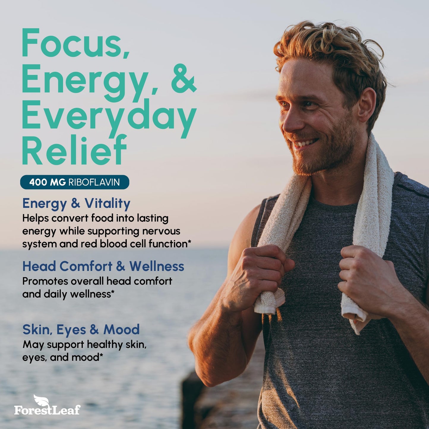 Vitamin B2 Riboflavin 400mg - Energy, Skin & Cellular Health Supplement - Nervous System Support - Vitamin B 2 Vit B - Non-GMO & Gluten Free - B2 Vitamin 400mg - PrimeBioHealth - canada supplements