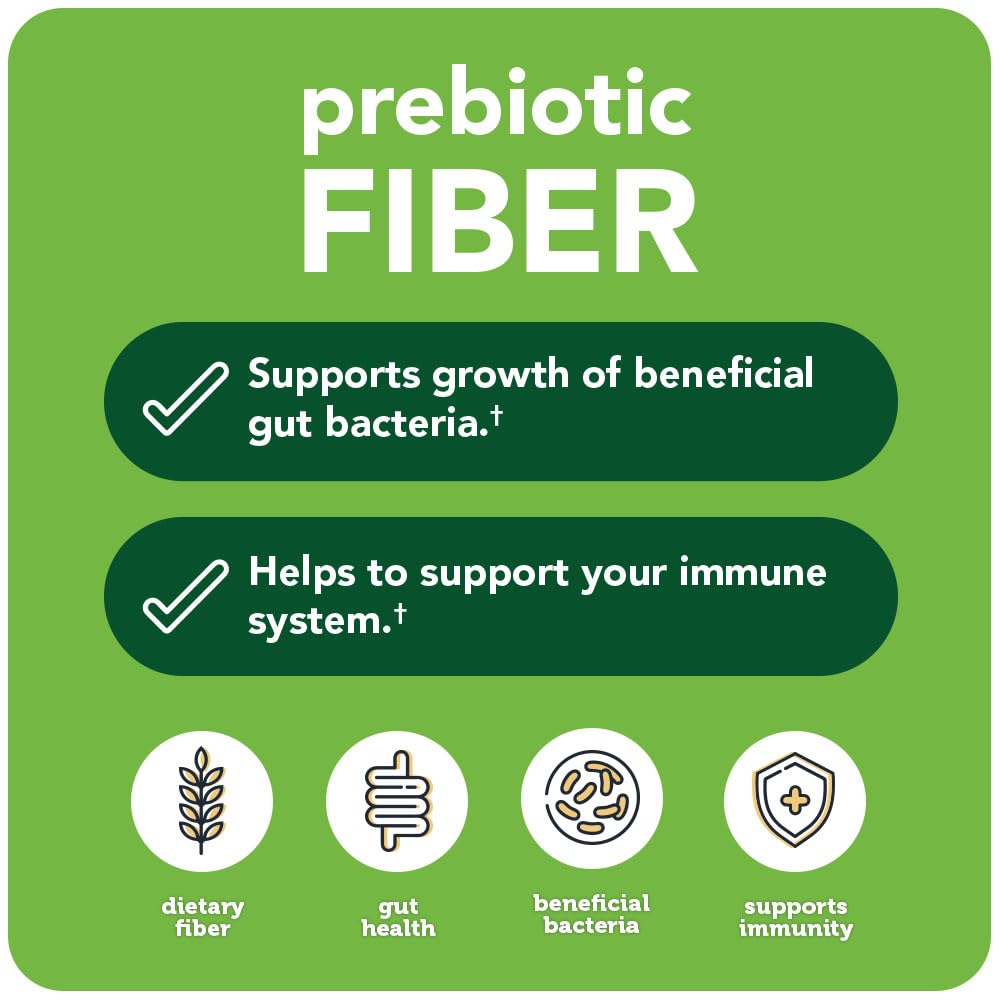 Vitamin Bounty Prebiotic Capsules - PreforPro® Prebiotics Supplement for Women & Men Digestive Health & Advanced Gut Health – No Fiber, No Bloating - PrimeBioHealth - canada supplements