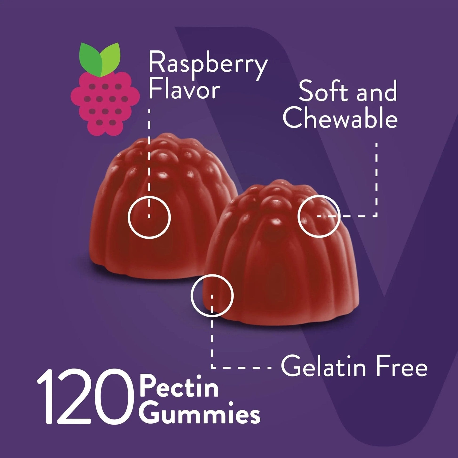 Viteey Womens Multivitamin Gummies - Immune Support - 12 in 1 Essential Vitamins & Minerals - Vitamin A, C, D3, E, B6, B12, Folic Acid, Biotin, Calcium - PrimeBioHealth - canada supplements