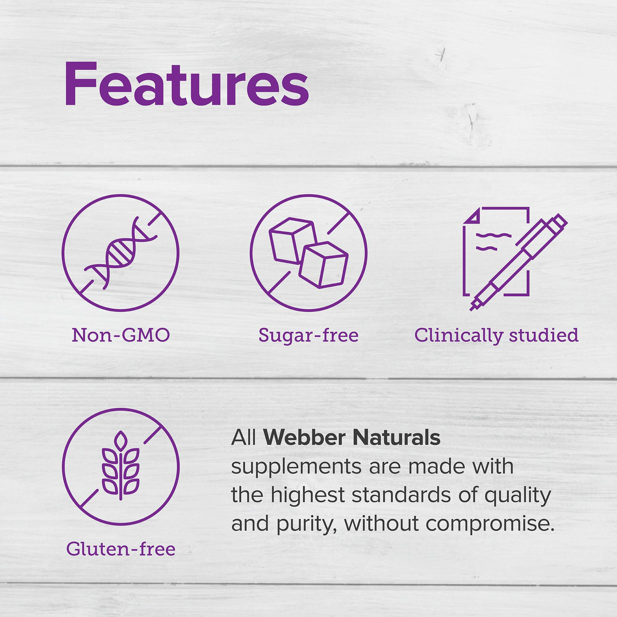 Webber Naturals Collagen 30 Anti-Wrinkle, 2,500mg of Bioactive Collagen Peptides Per Serving (3 Tablets), 180 Tablets, Helps Reduce Deep Wrinkles - PrimeBioHealth - canada supplements